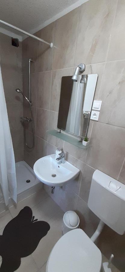 Apartmaji Mojca Križe 外观 照片