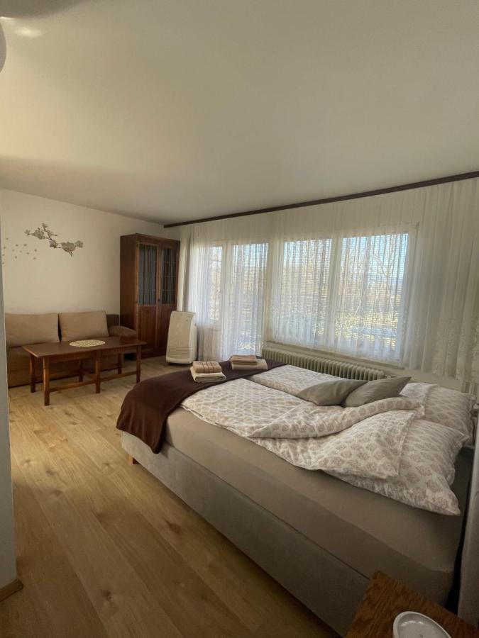 Apartmaji Mojca Križe 外观 照片