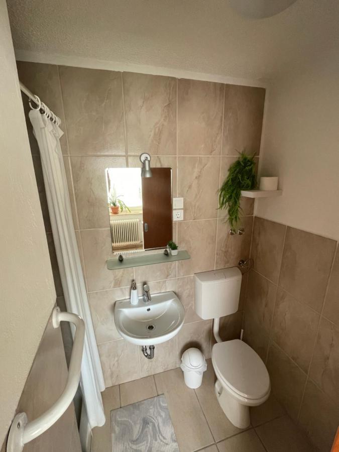 Apartmaji Mojca Križe 外观 照片