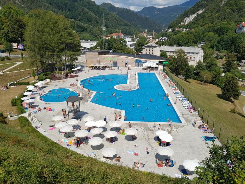 Apartmaji Mojca Križe 外观 照片