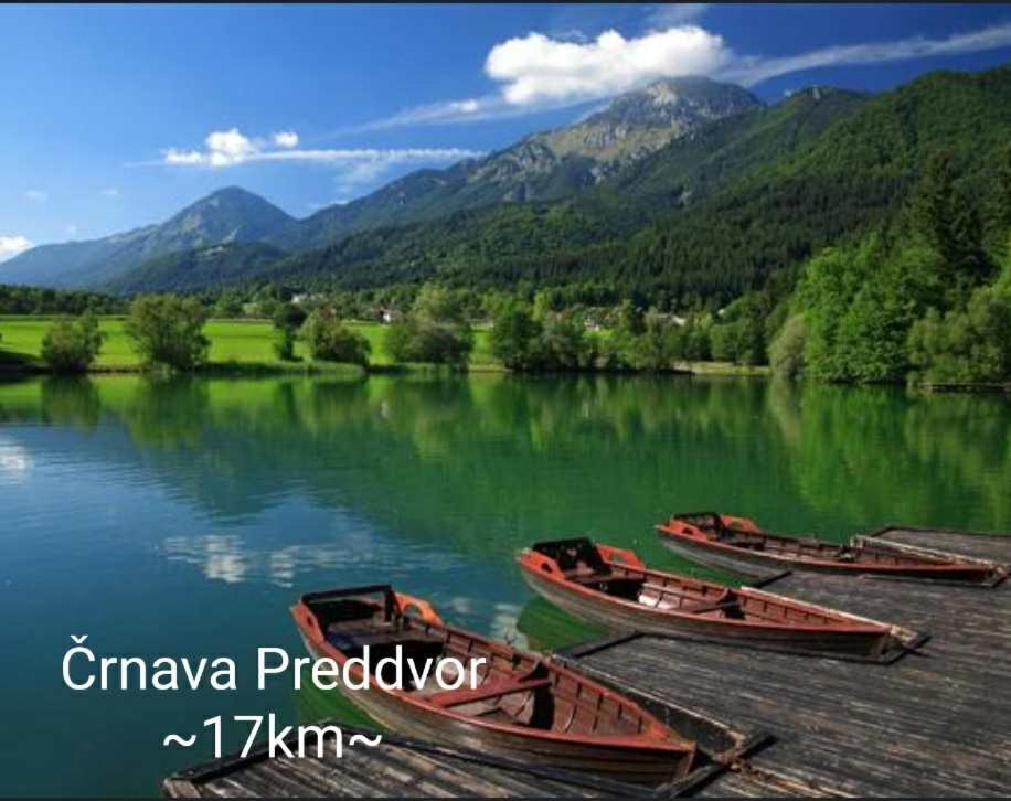 Apartmaji Mojca Križe 外观 照片