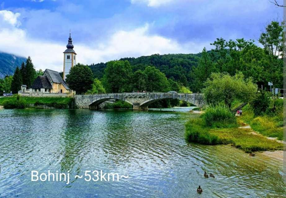 Apartmaji Mojca Križe 外观 照片