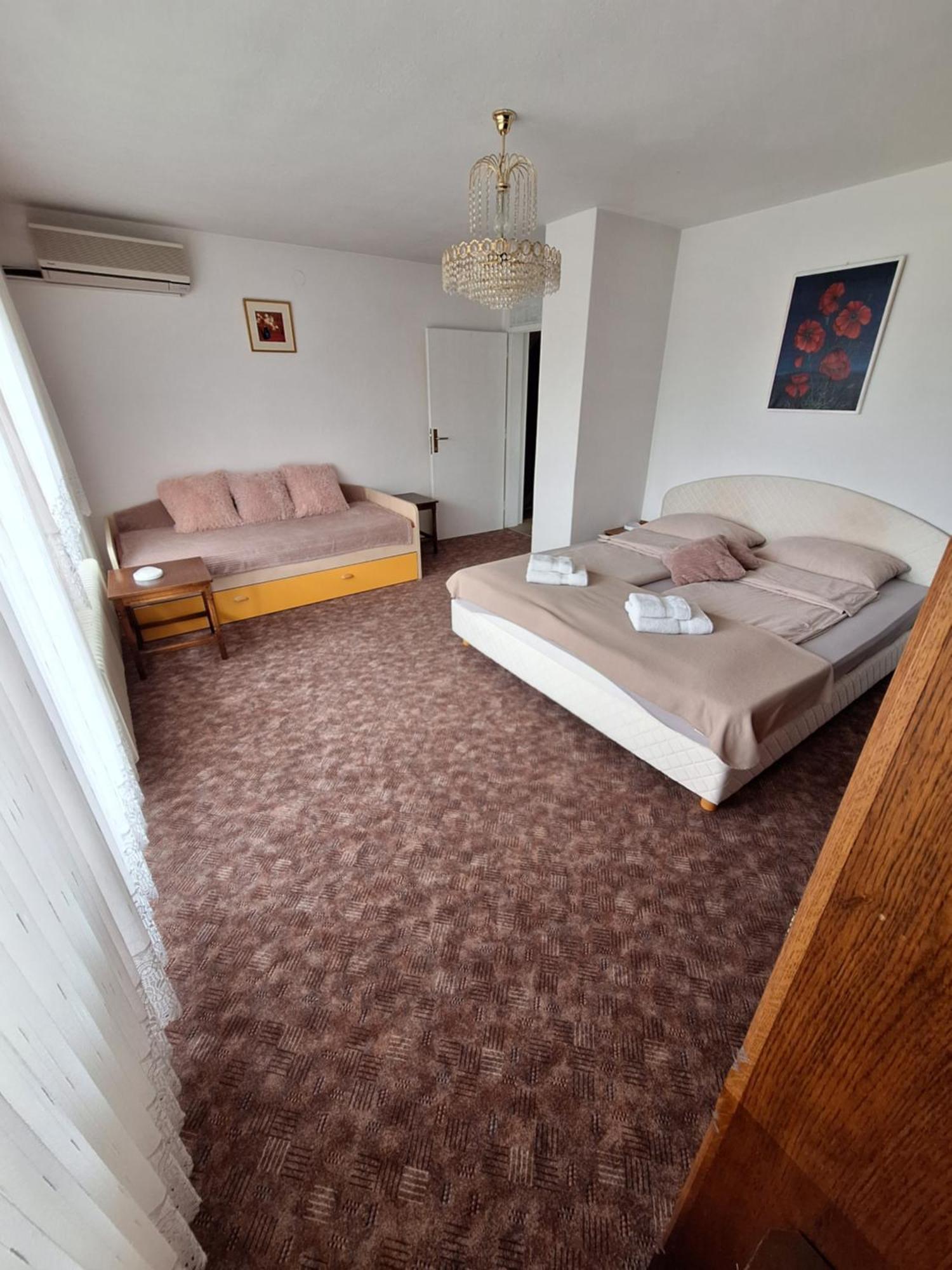 Apartmaji Mojca Križe 外观 照片