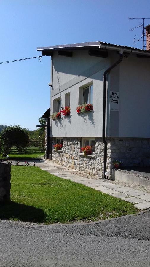 Apartmaji Mojca Križe 外观 照片