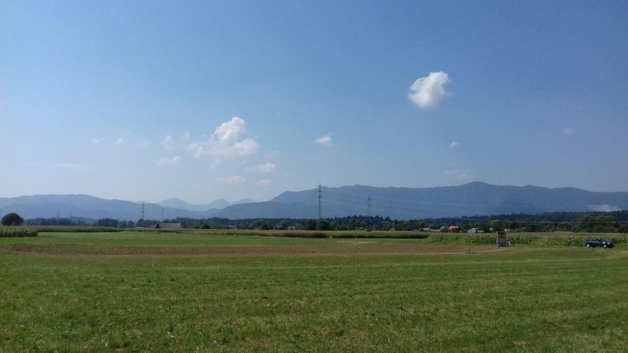 Apartmaji Mojca Križe 外观 照片